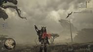 The open world isn't a gimmick, it's an integral part of the experience, especially in HR and endgame (Image via Capcom/Sportskeeda)